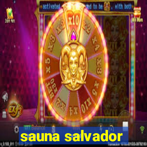 sauna salvador